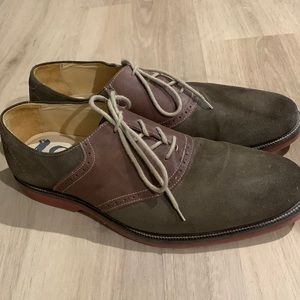Nordstrom 1901 Men’s Saddle Oxfords